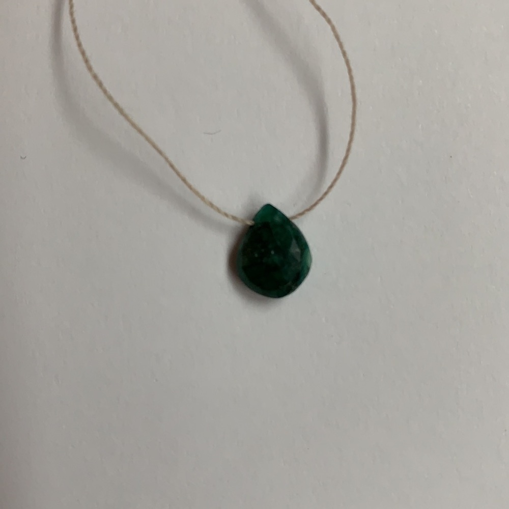Wishing necklace